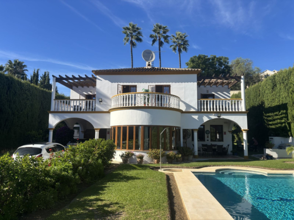 ND  Mijas Golf Villa 01